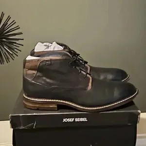 Josef Seibel | Shoes | Josef Seibel Chukka Boots Nib | Poshmark display picture 2